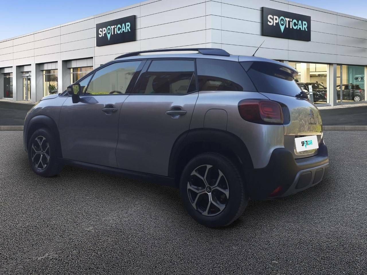 Foto Citroën C3 Aircross 7