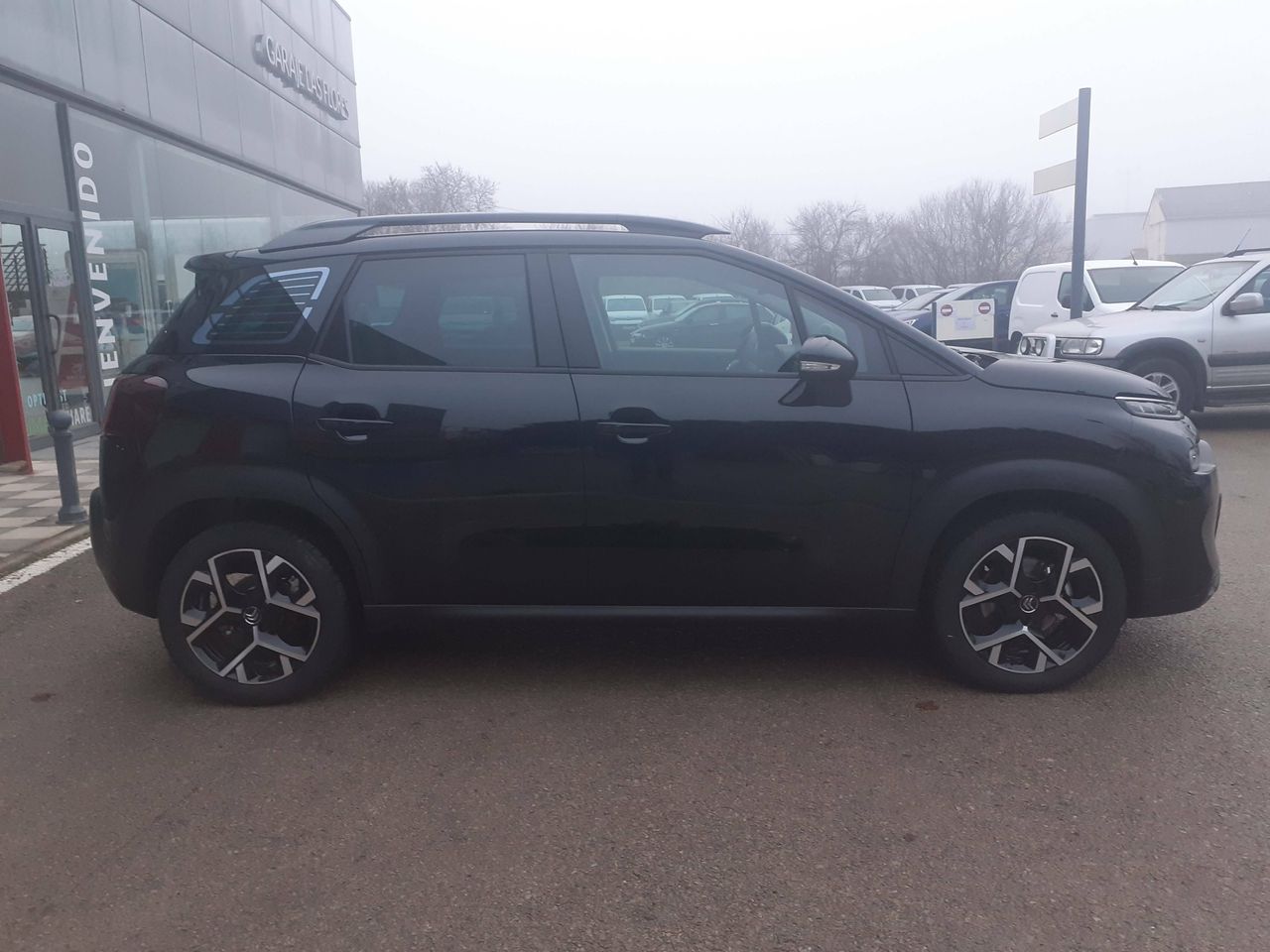 Foto Citroën C3 Aircross 4