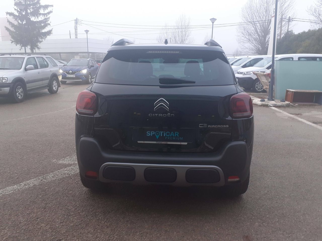 Foto Citroën C3 Aircross 5