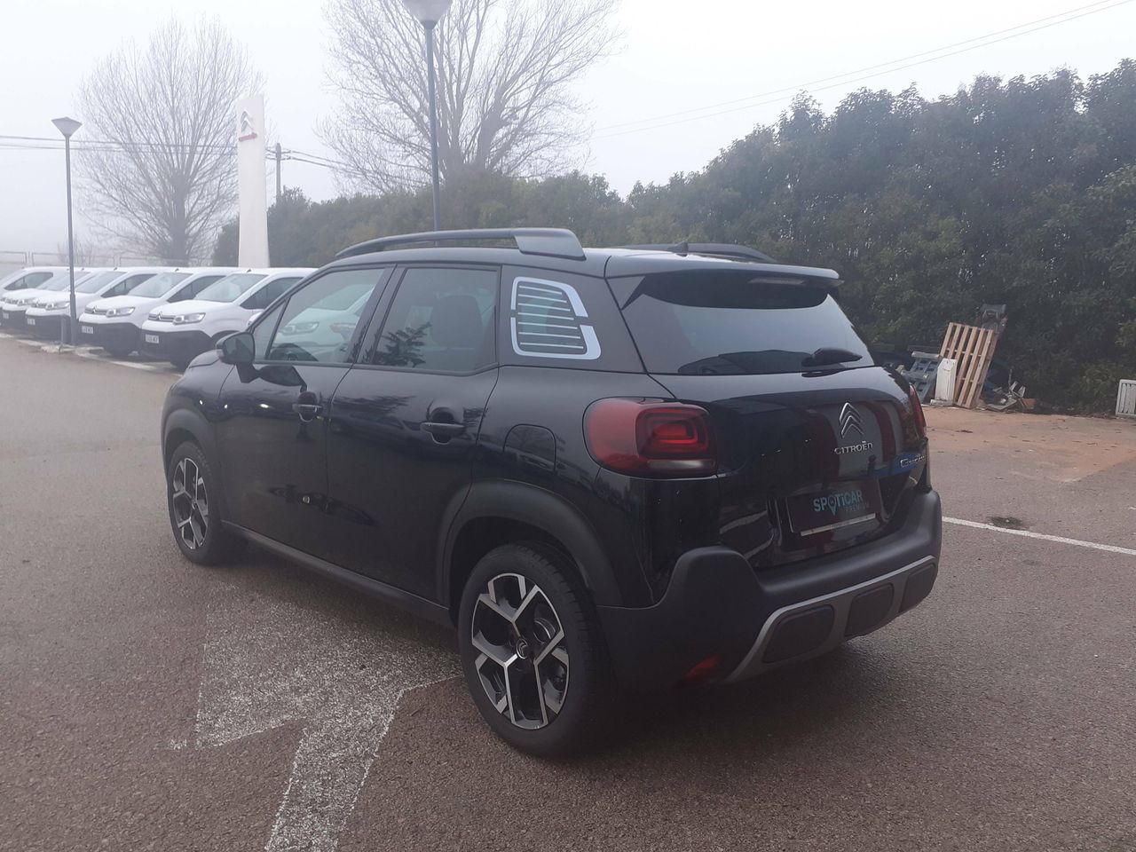 Foto Citroën C3 Aircross 7