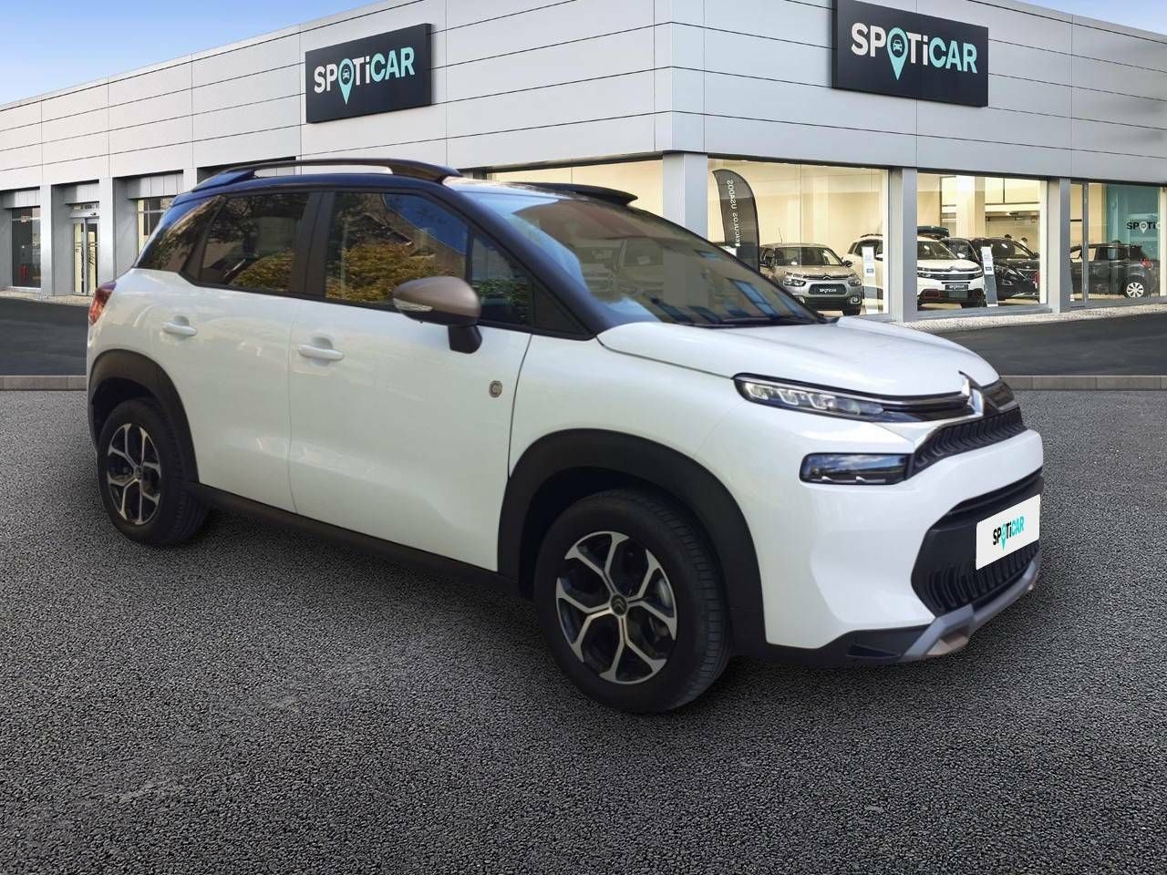 Foto Citroën C3 Aircross 3