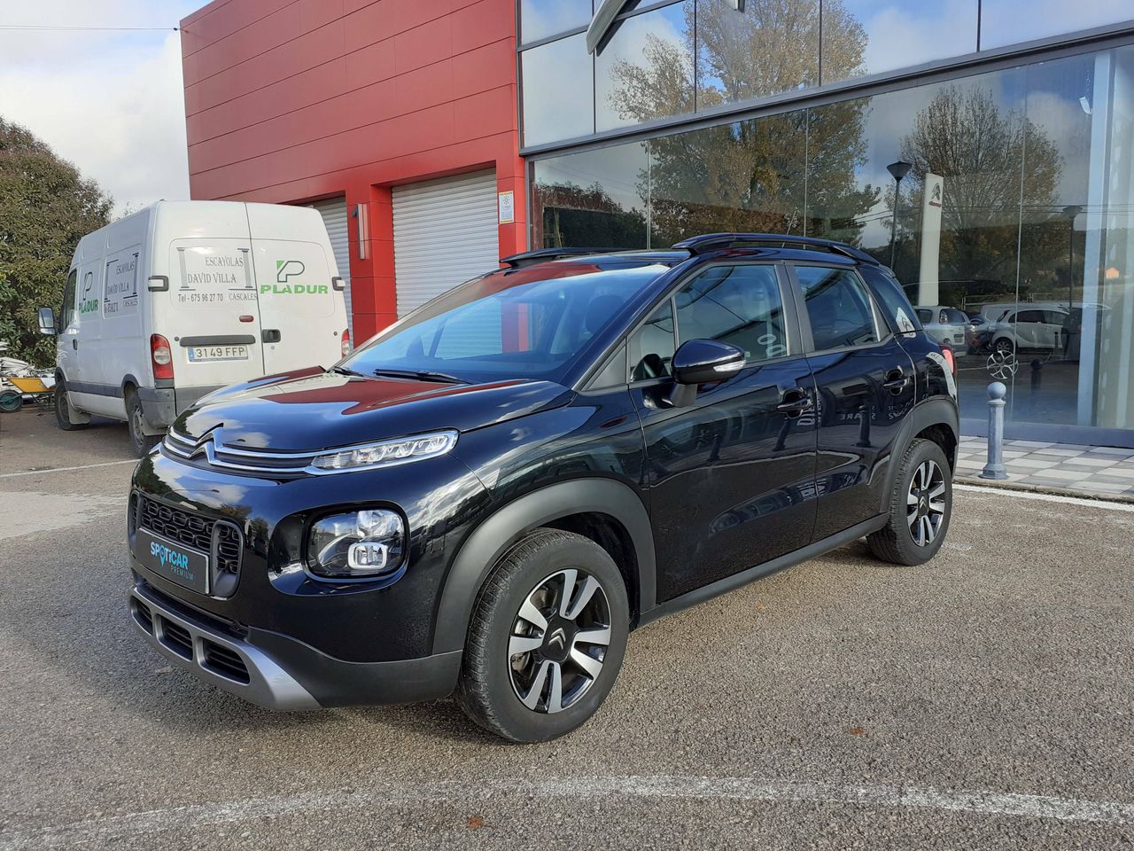 Foto Citroën C3 Aircross 1