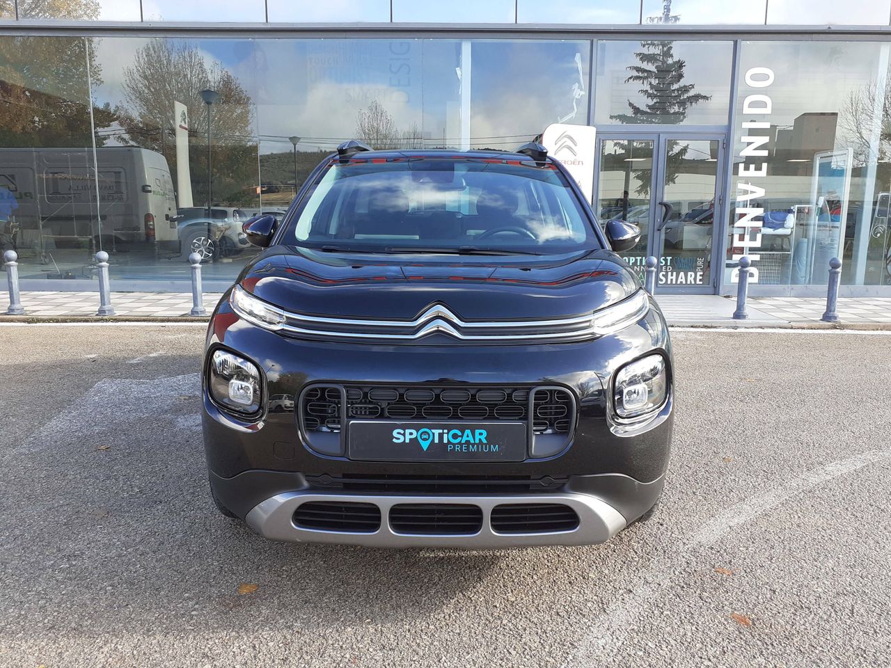 Foto Citroën C3 Aircross 2