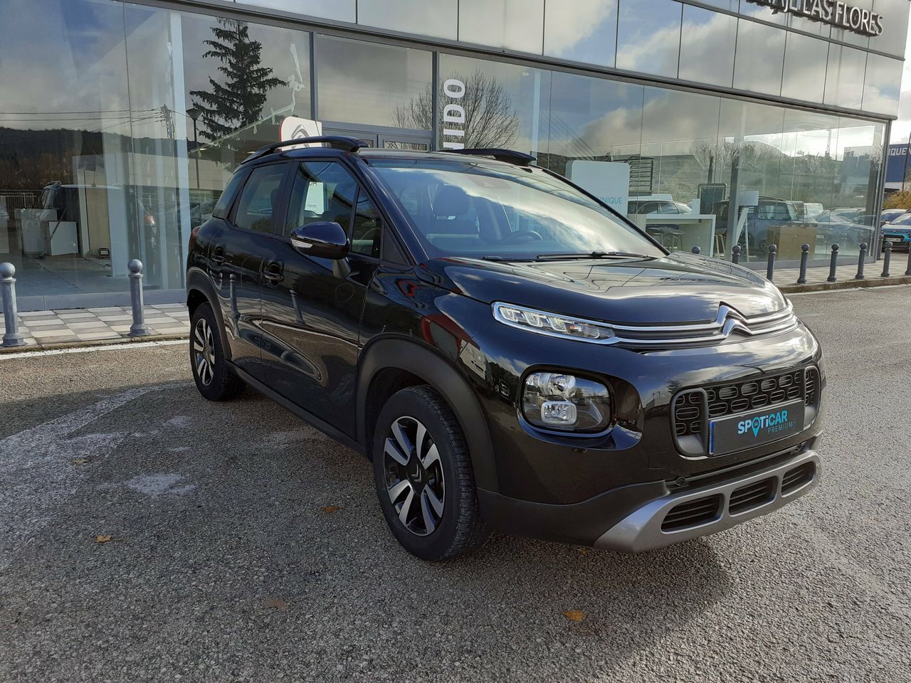 Foto Citroën C3 Aircross 3