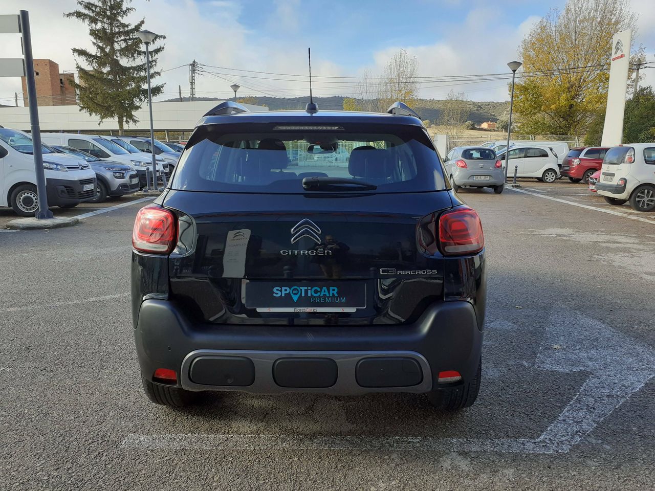 Foto Citroën C3 Aircross 5