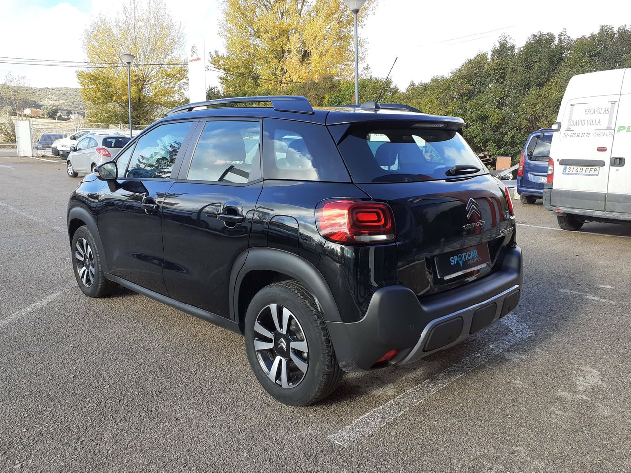 Foto Citroën C3 Aircross 7