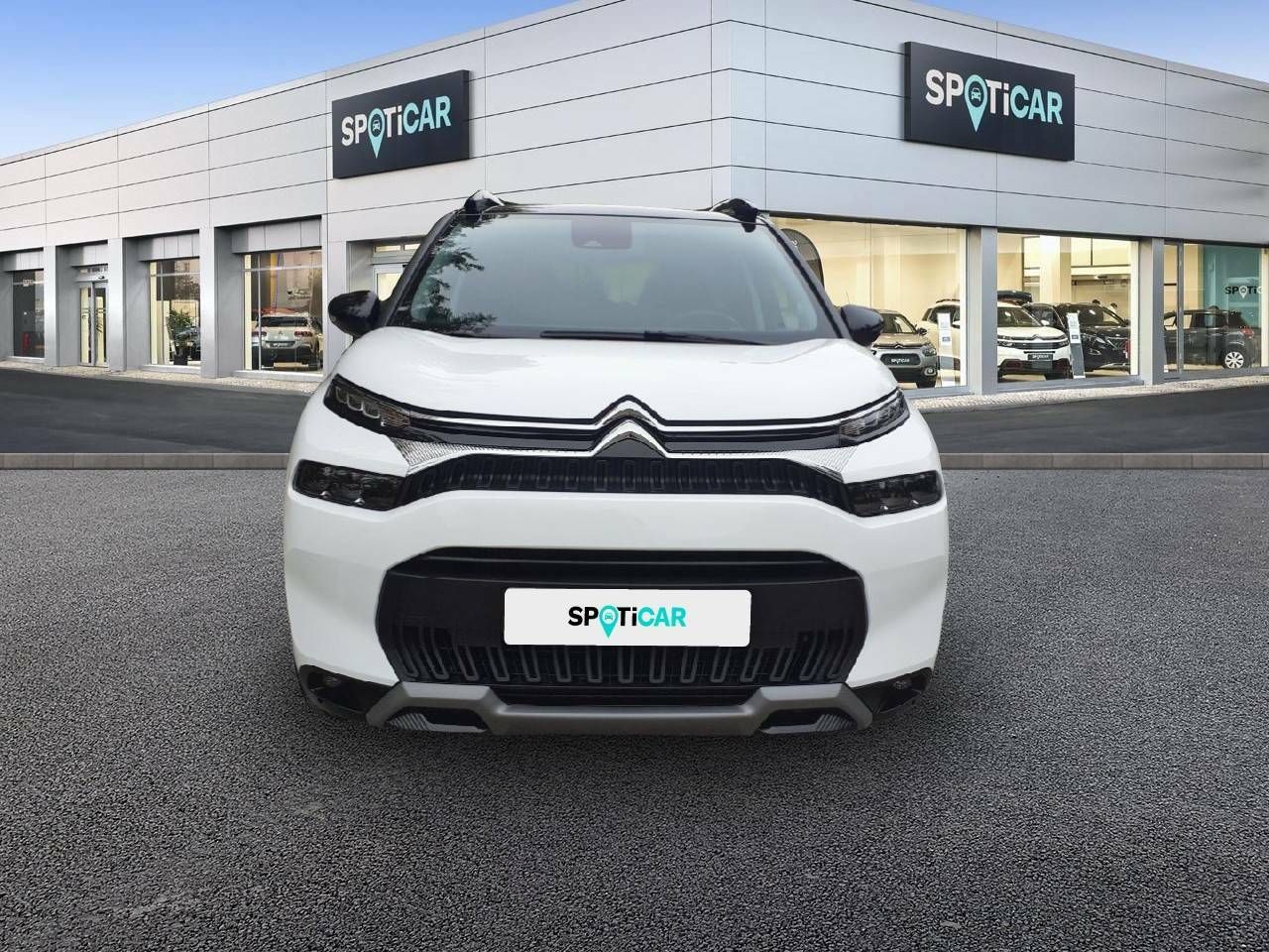 Foto Citroën C3 Aircross 2