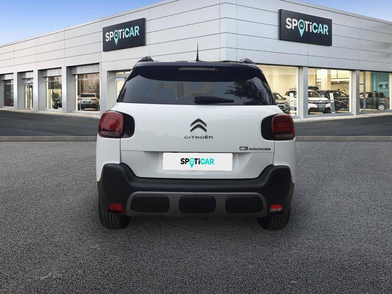 Foto Citroën C3 Aircross 5