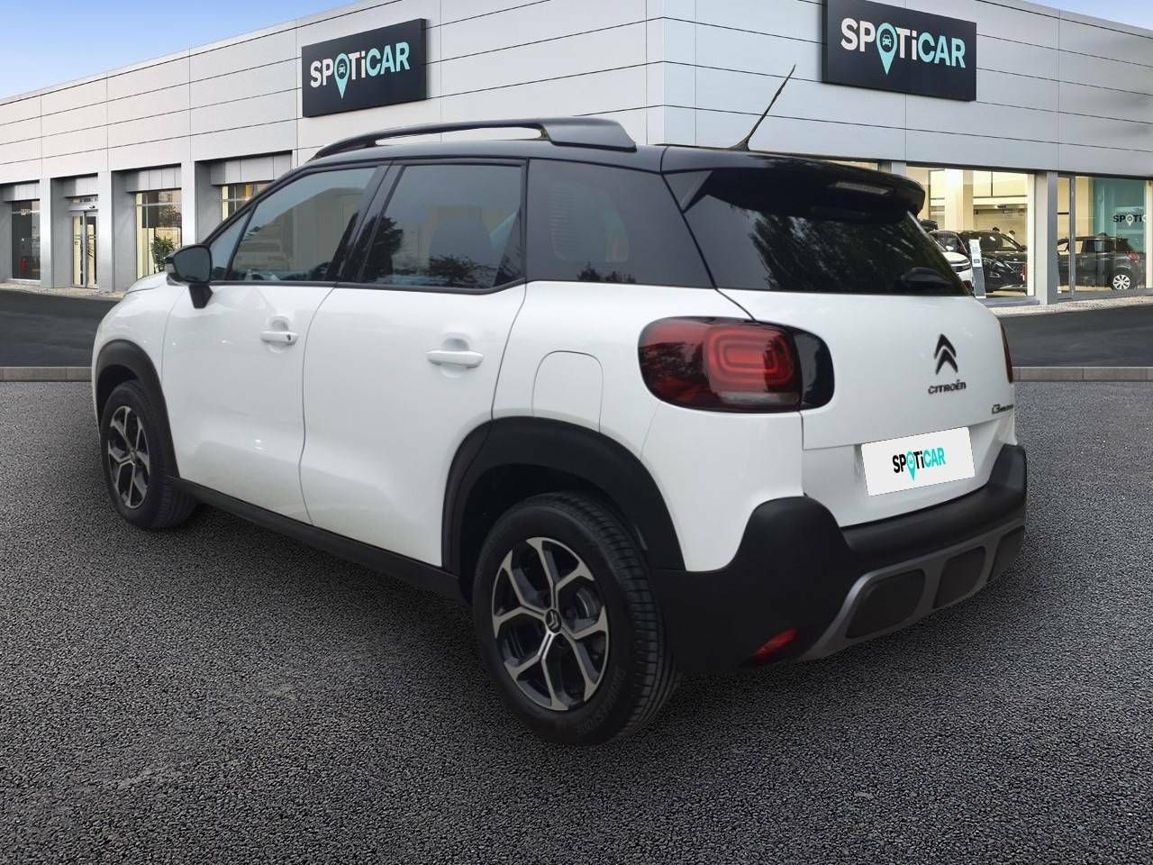 Foto Citroën C3 Aircross 7