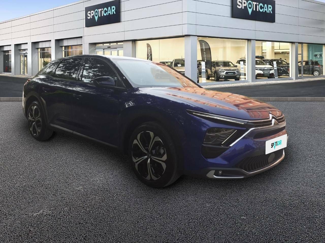 Foto Citroën C5 X 3