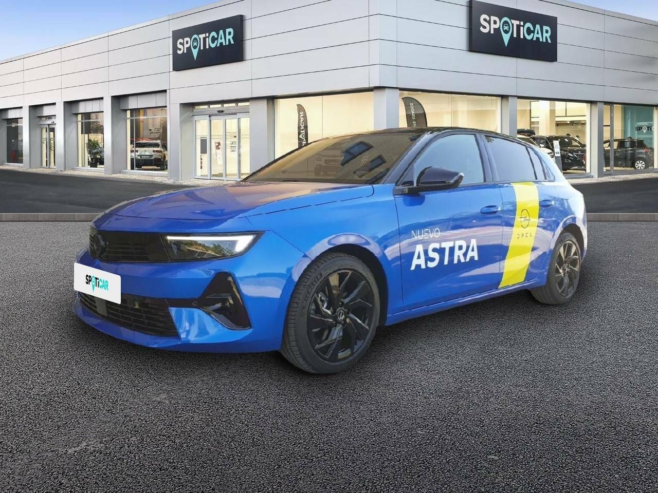 Foto Opel Astra 1