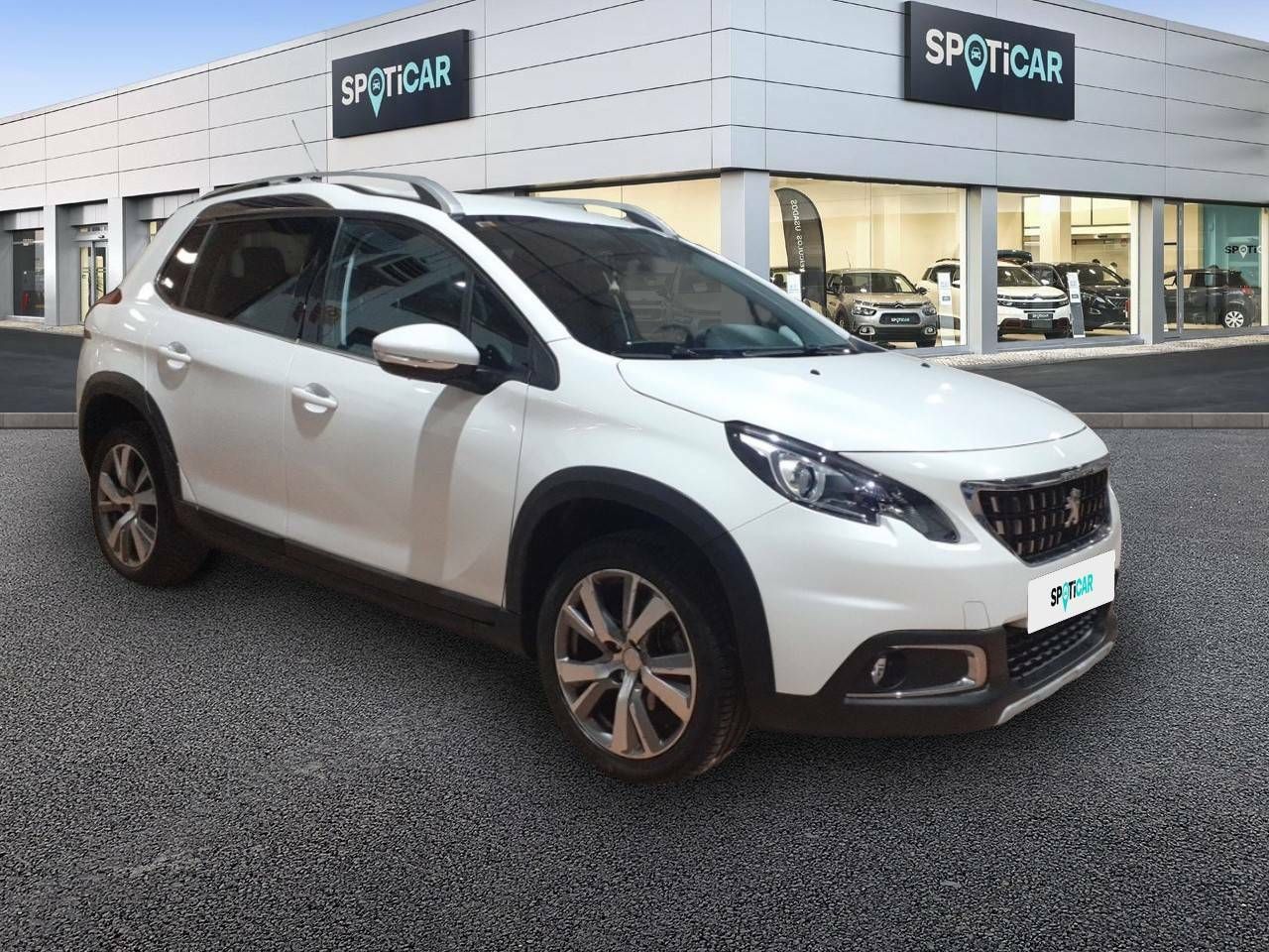 Foto Peugeot 2008 3