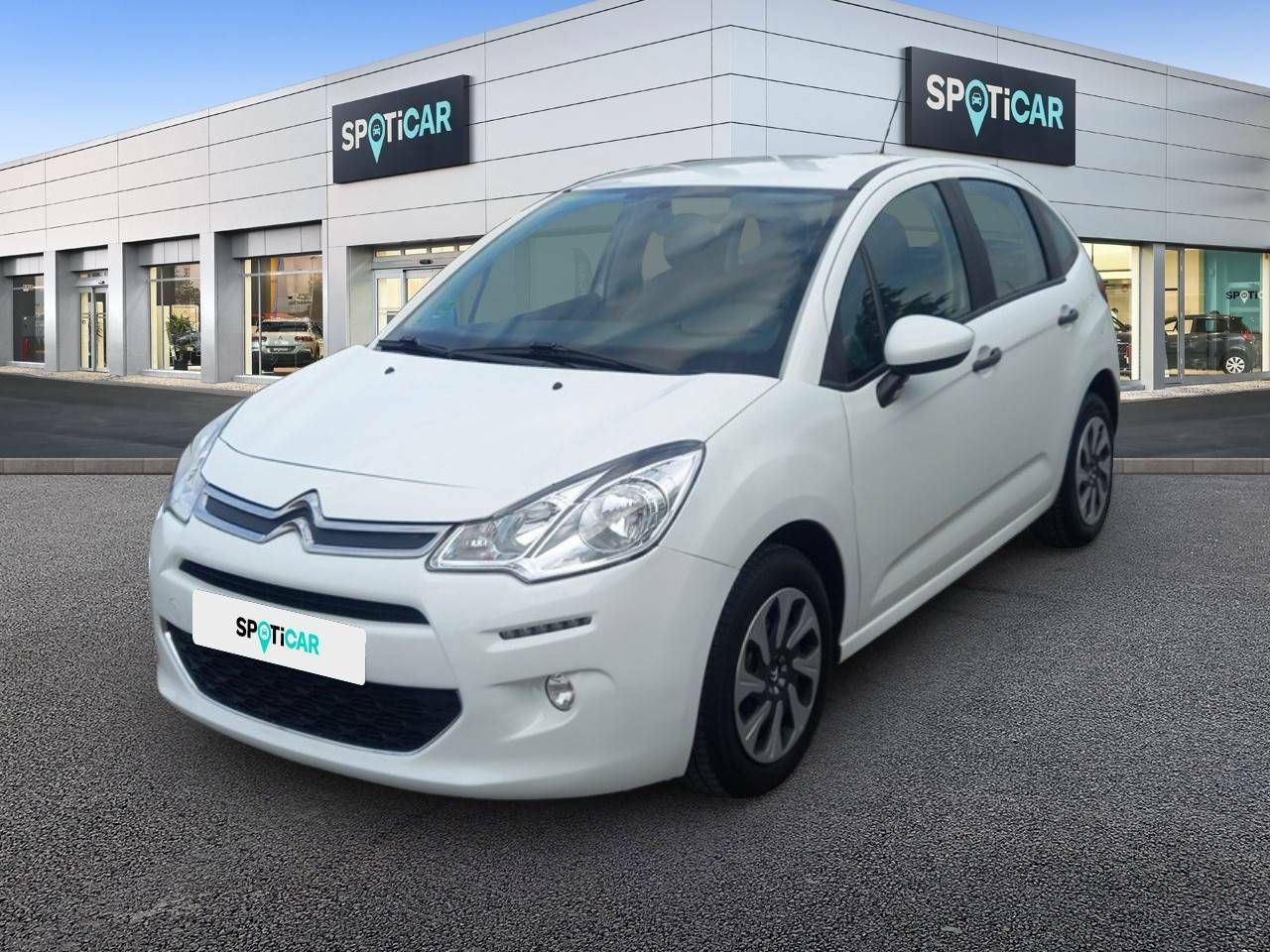 Foto Citroën C3 1