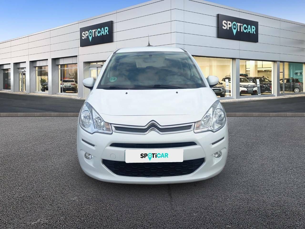 Foto Citroën C3 2