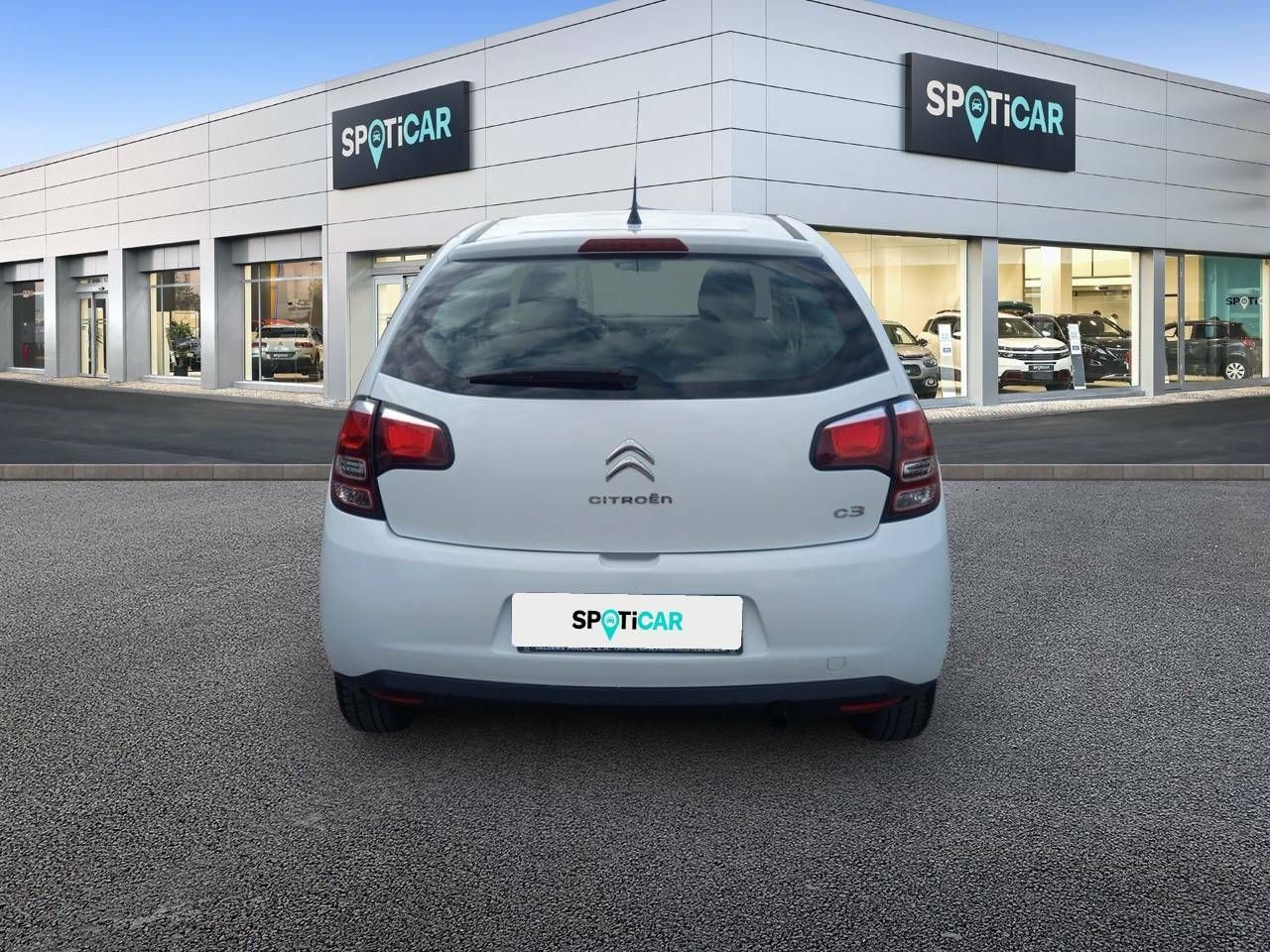 Foto Citroën C3 5