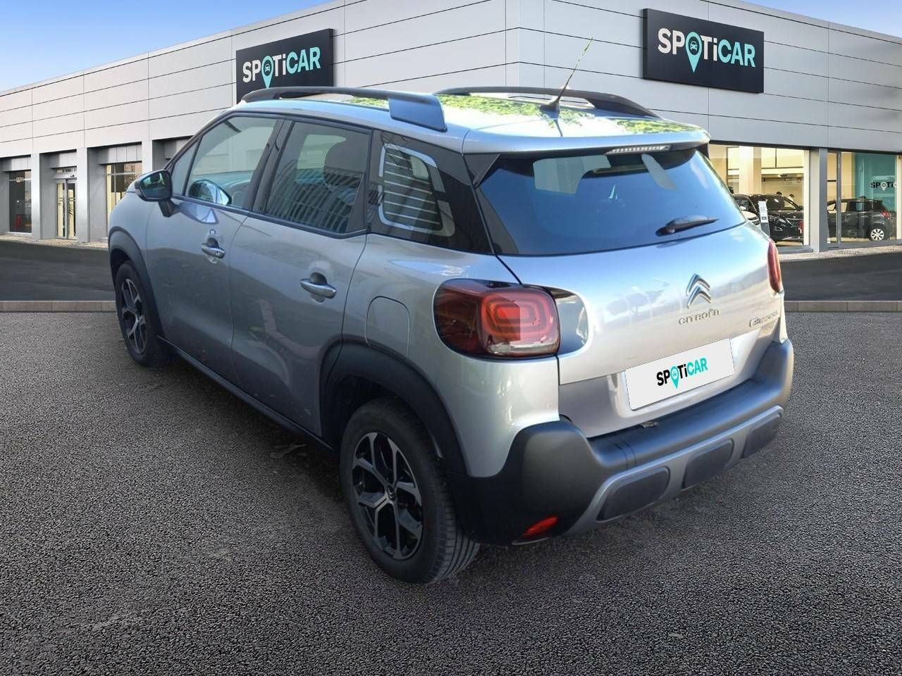 Foto Citroën C3 Aircross 7