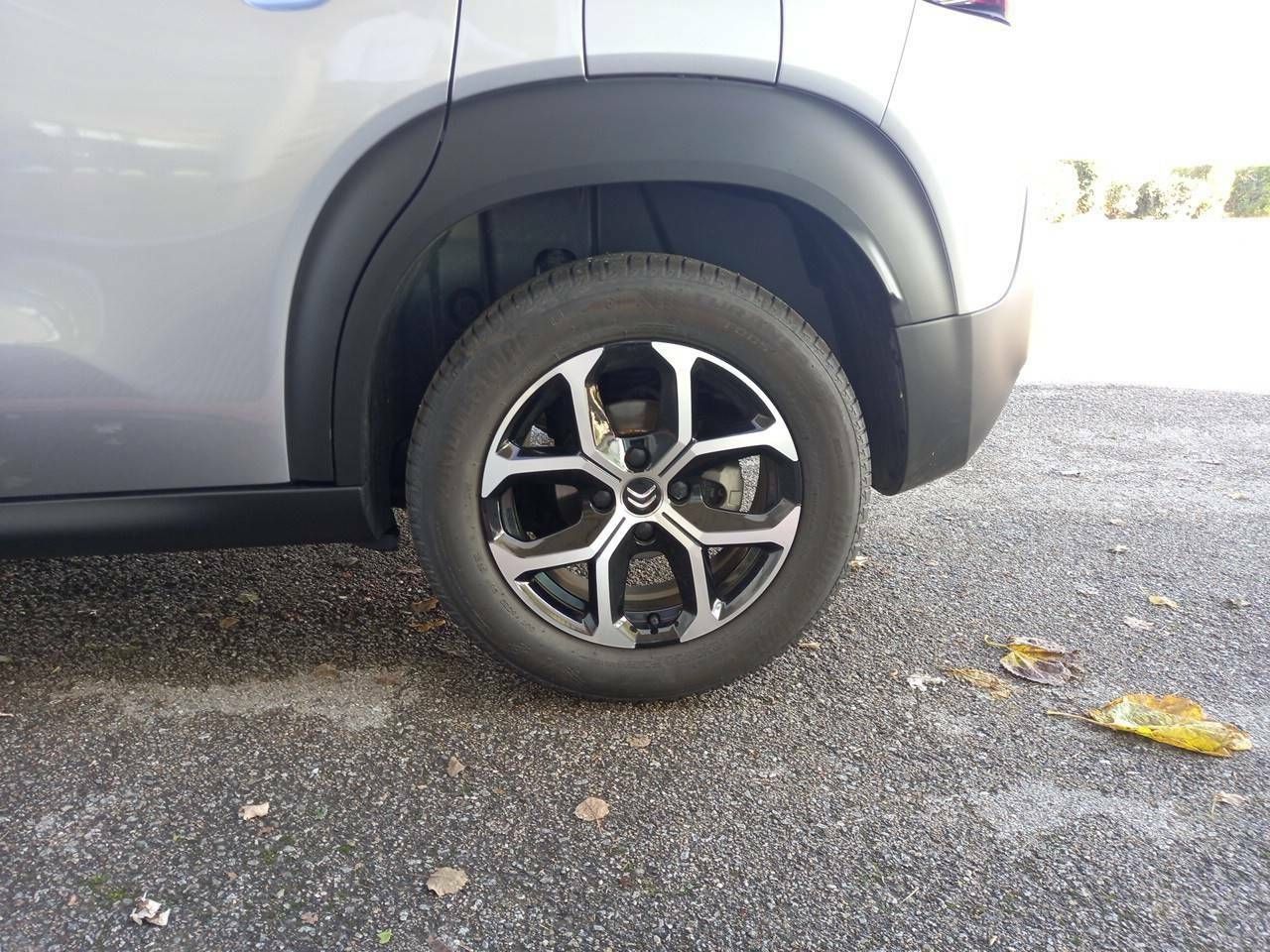 Foto Citroën C3 Aircross 11