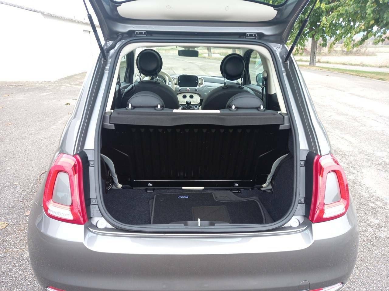 Foto Fiat 500C 6