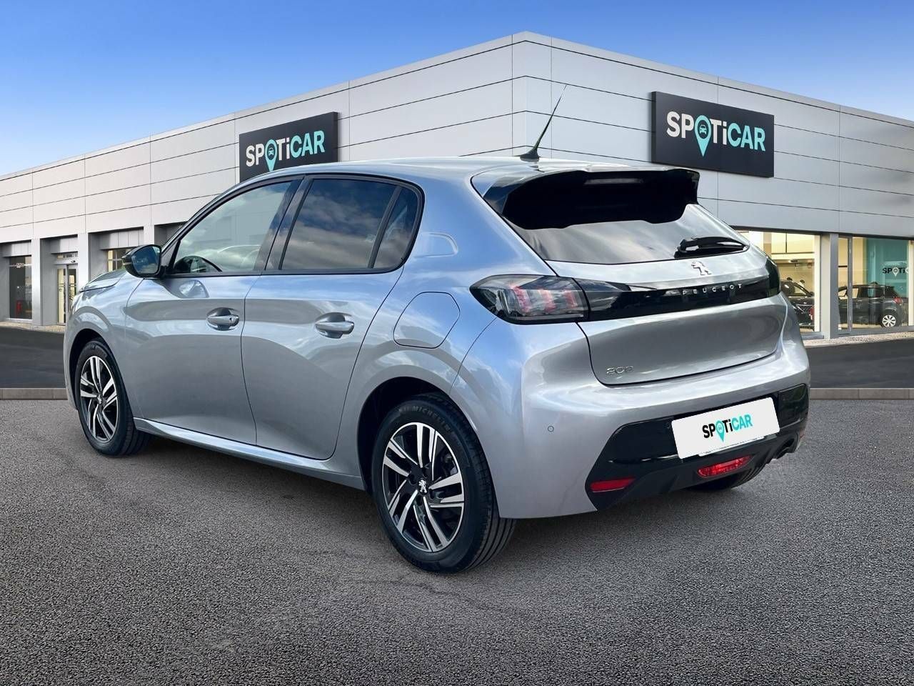 Foto Peugeot 208 7