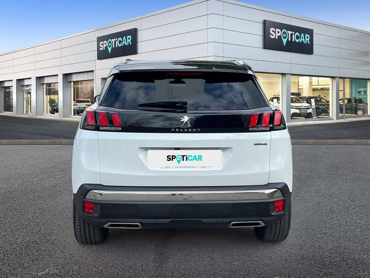 Foto Peugeot 3008 5