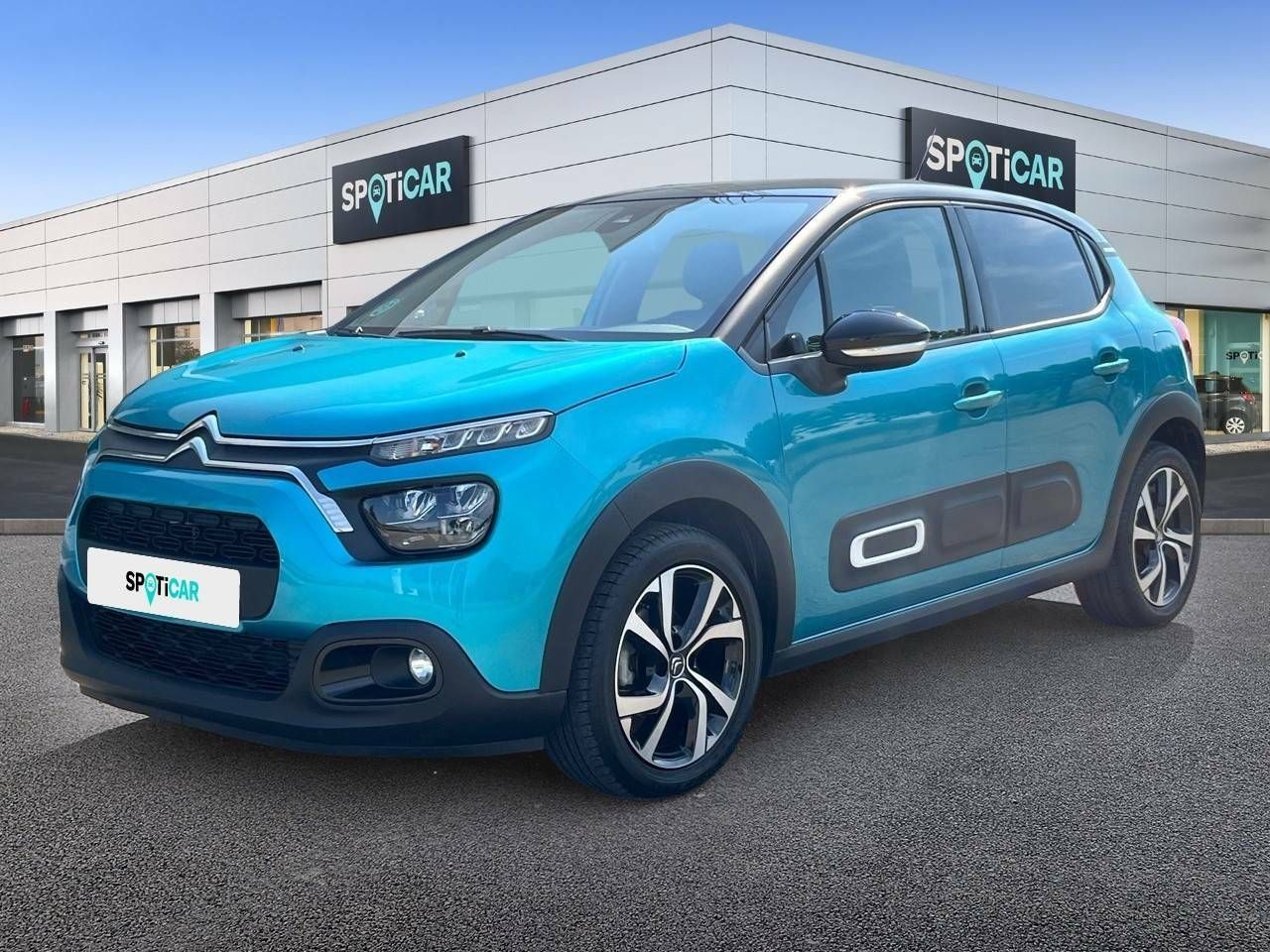 Foto Citroën C3 1