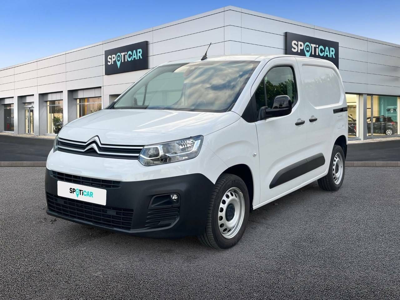 Foto Citroën Berlingo 1