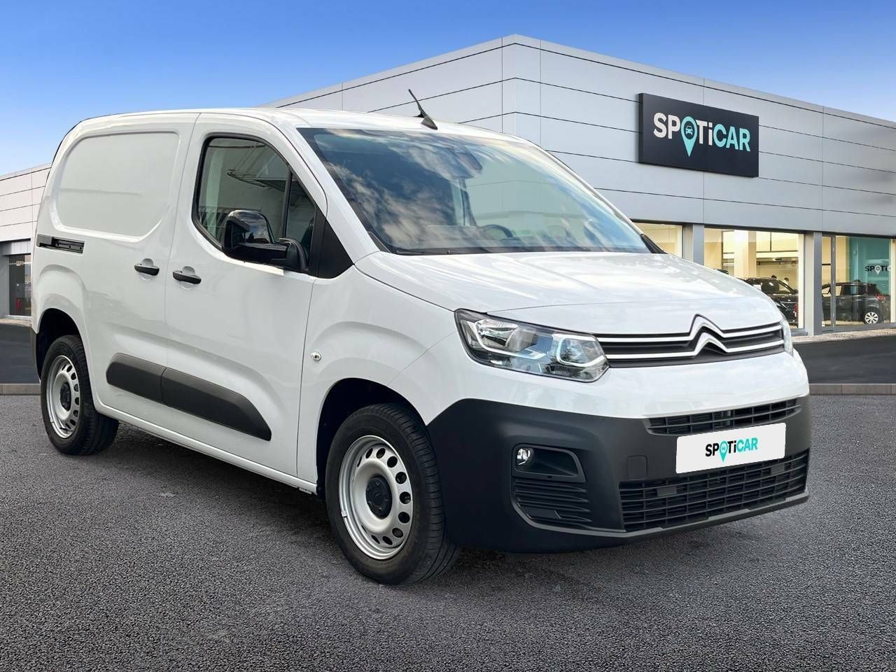 Foto Citroën Berlingo 3