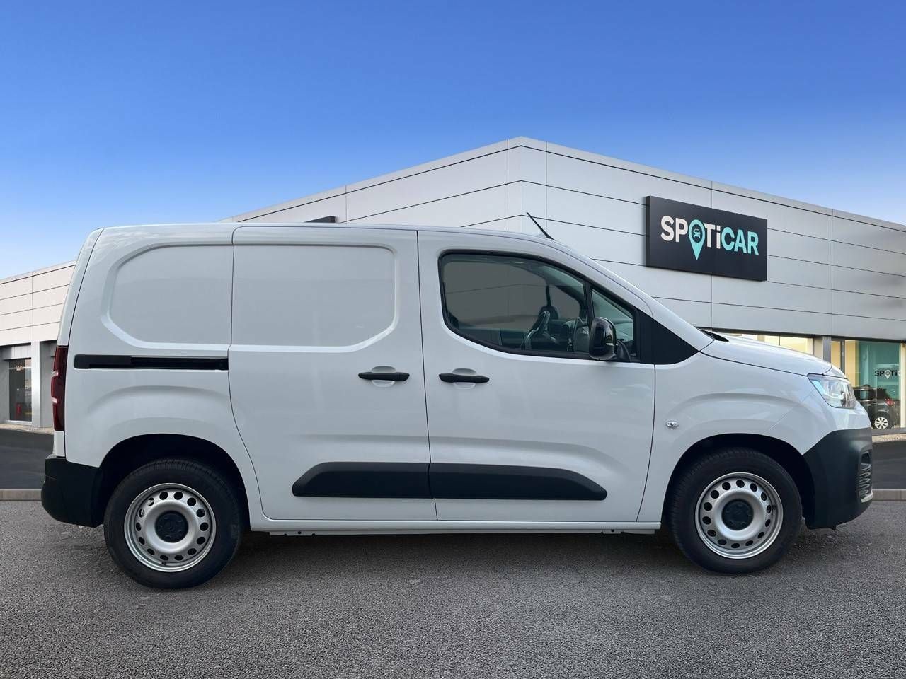 Foto Citroën Berlingo 4