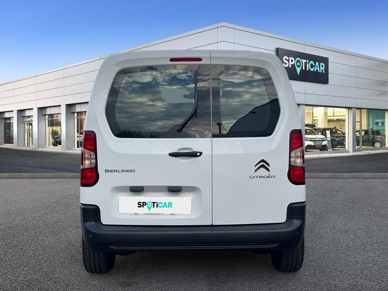 Foto Citroën Berlingo 5