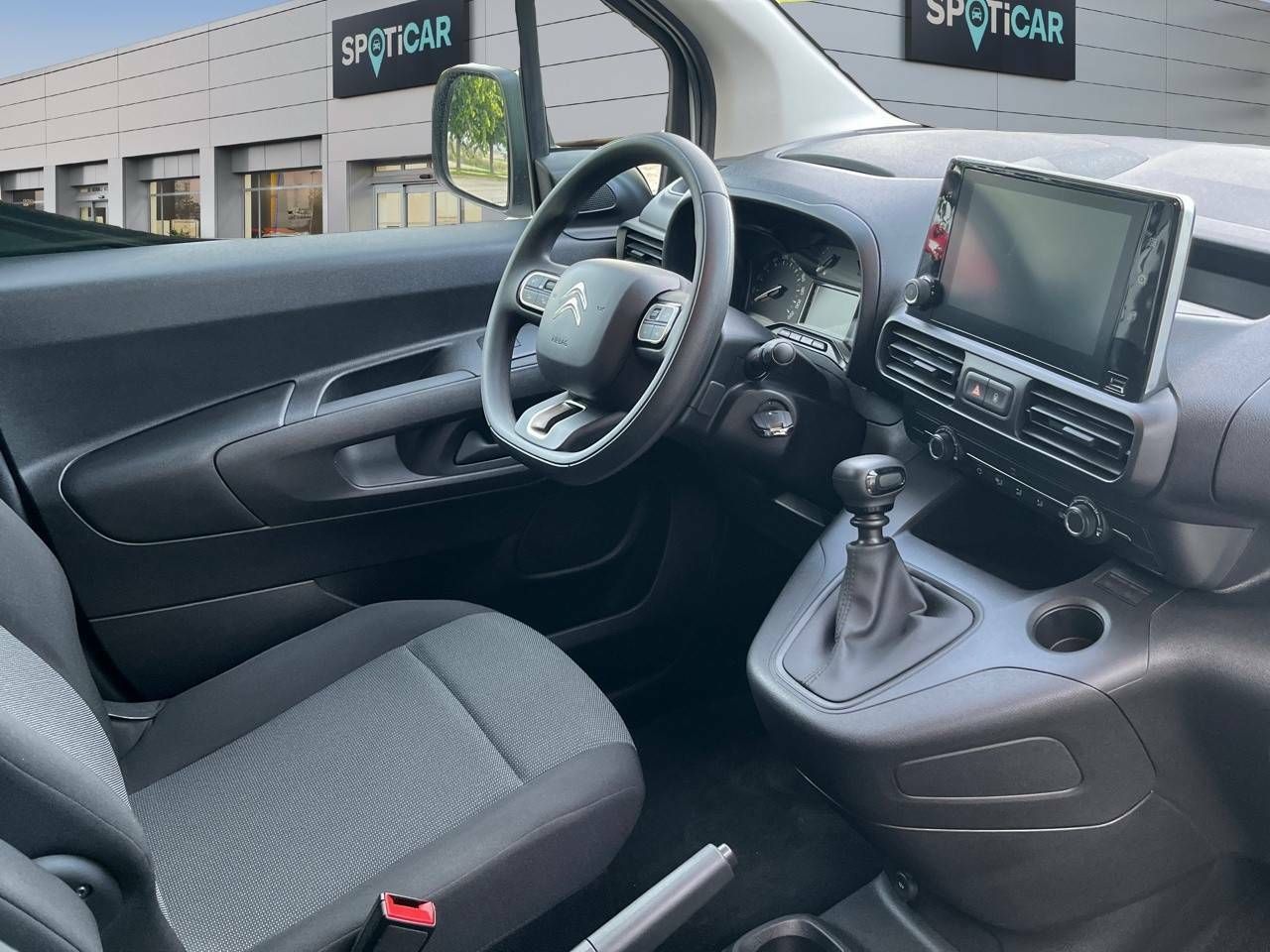 Foto Citroën Berlingo 8