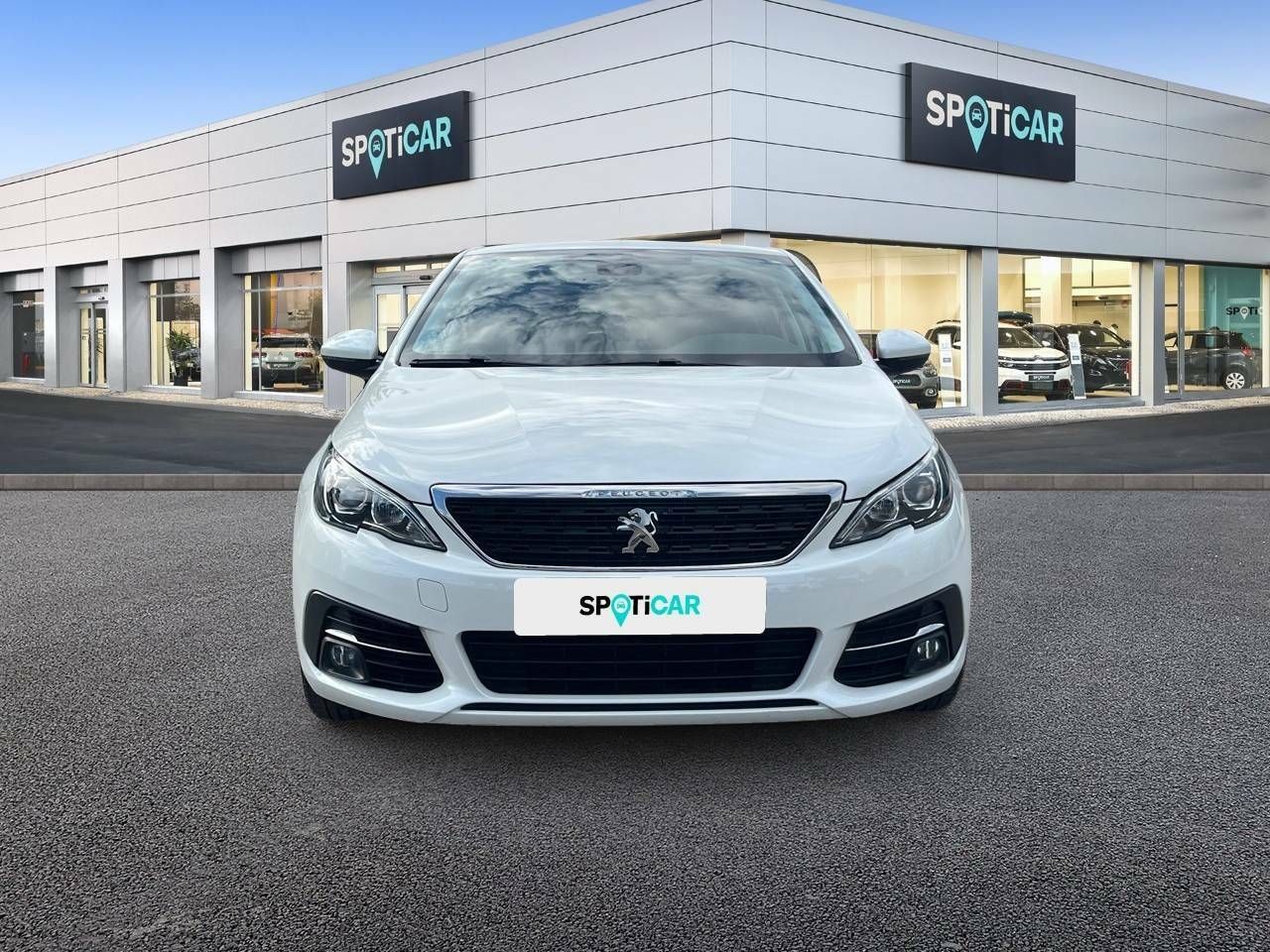 Foto Peugeot 308 2