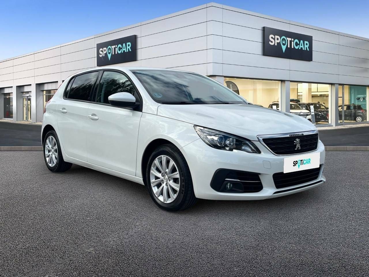 Foto Peugeot 308 3