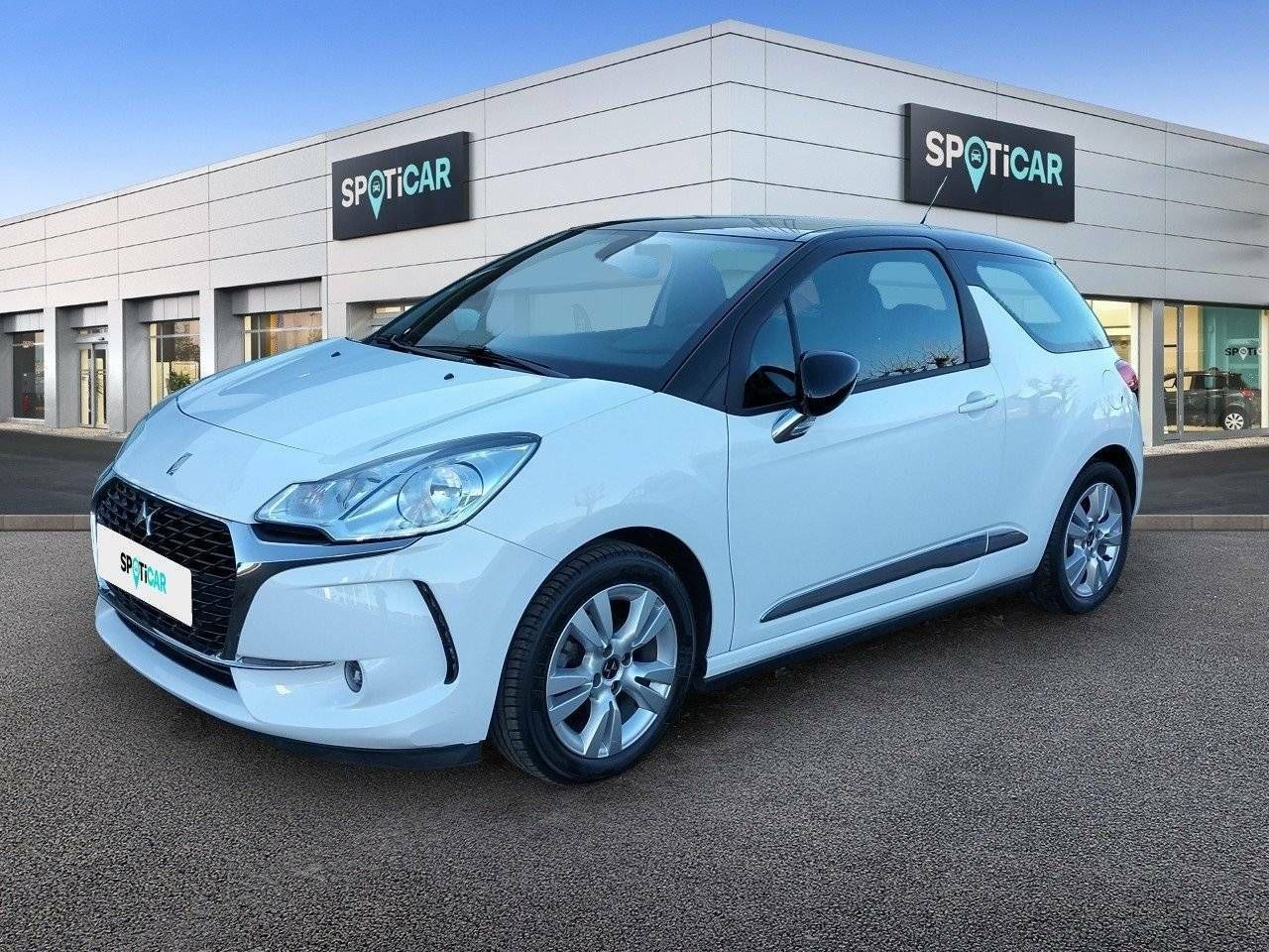 Foto DS Automobiles DS 3 1