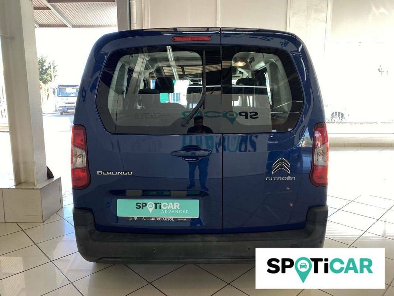 Foto Citroën Berlingo 4