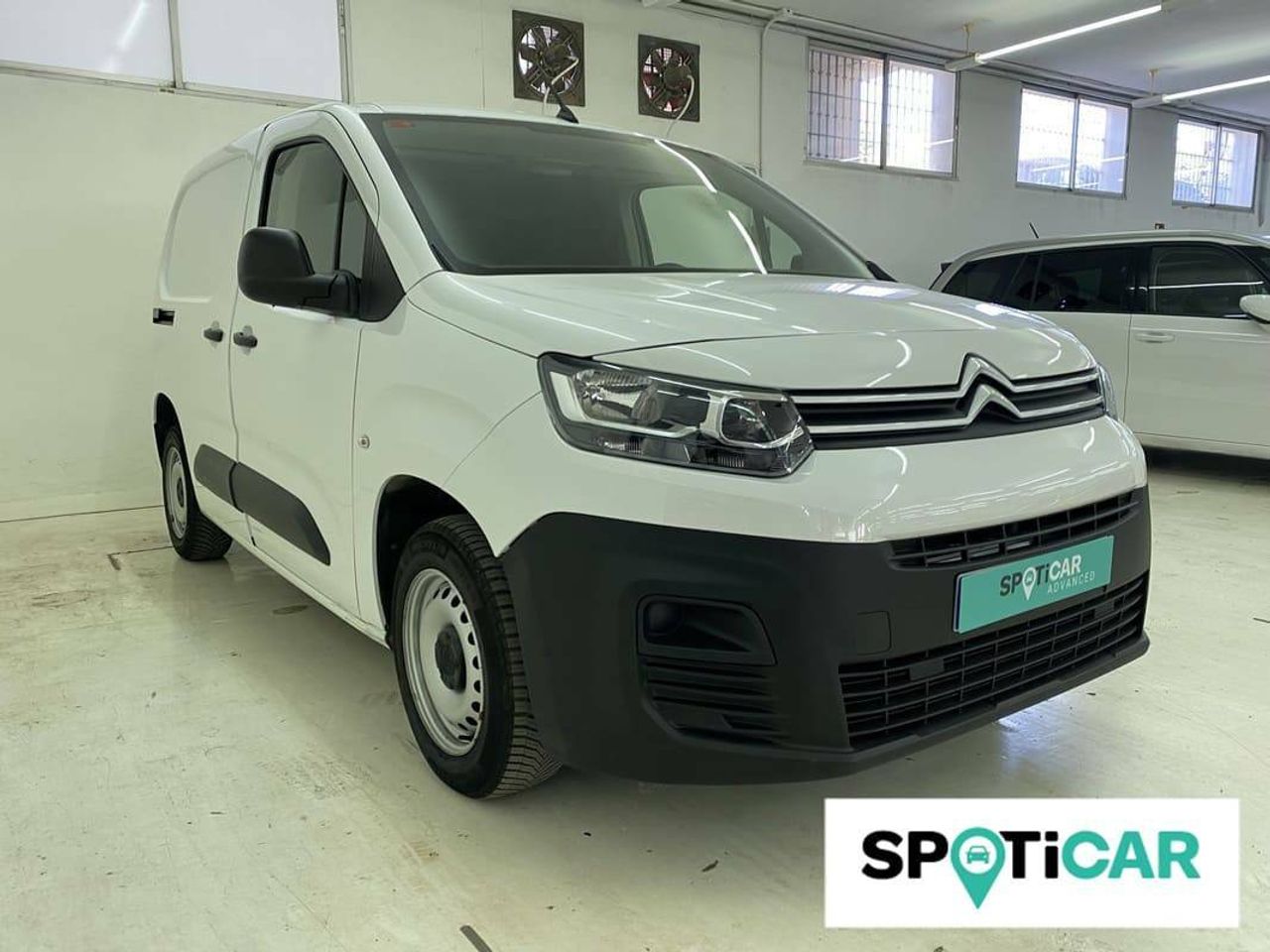 Foto Citroën Berlingo 3