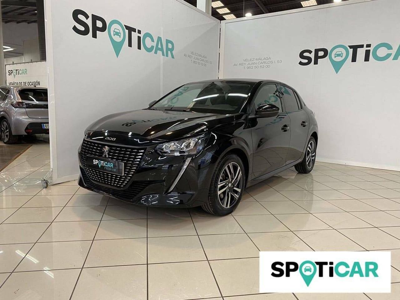 Foto Peugeot 208 1