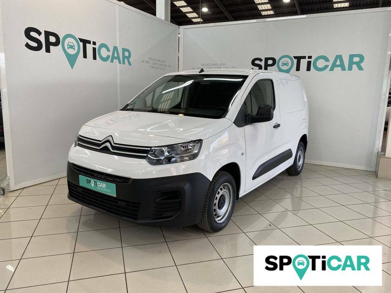 Foto Citroën Berlingo 1