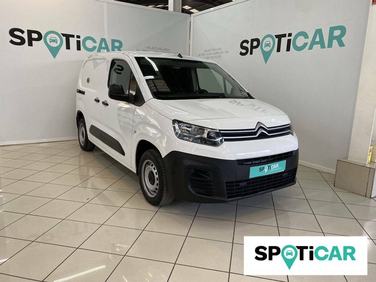 Foto Citroën Berlingo 2