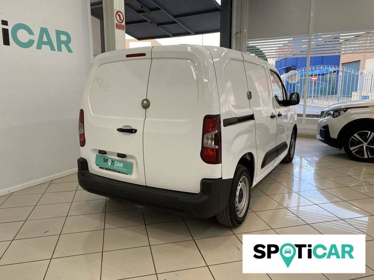 Foto Citroën Berlingo 15