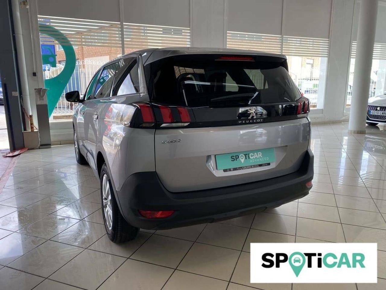 Foto Peugeot 5008 5