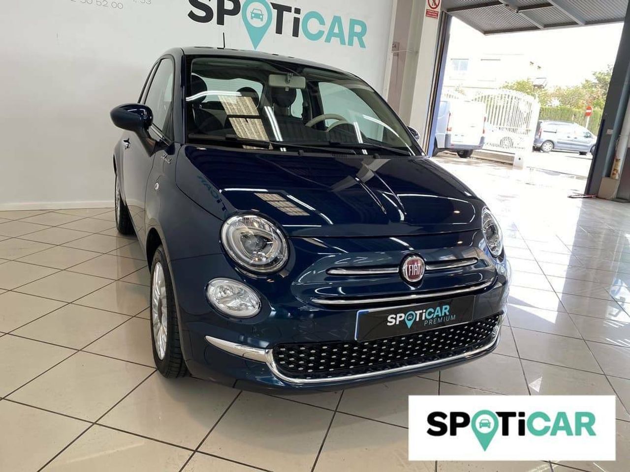 Foto Fiat 500 3