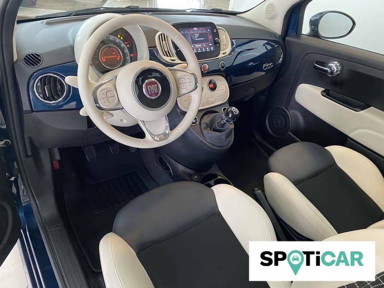 Foto Fiat 500 8