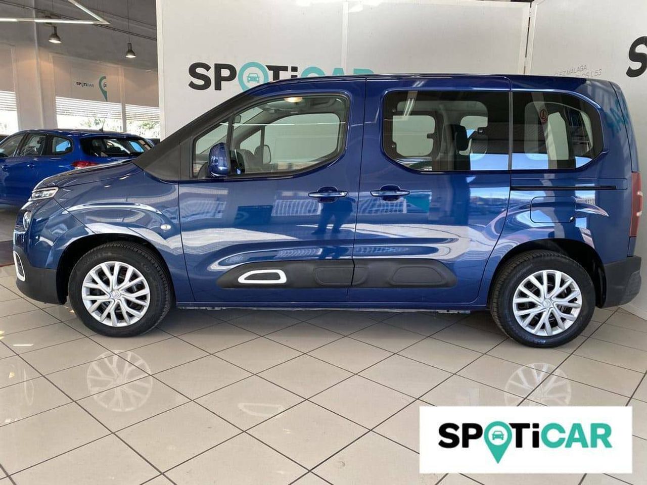 Foto Citroën Berlingo 24