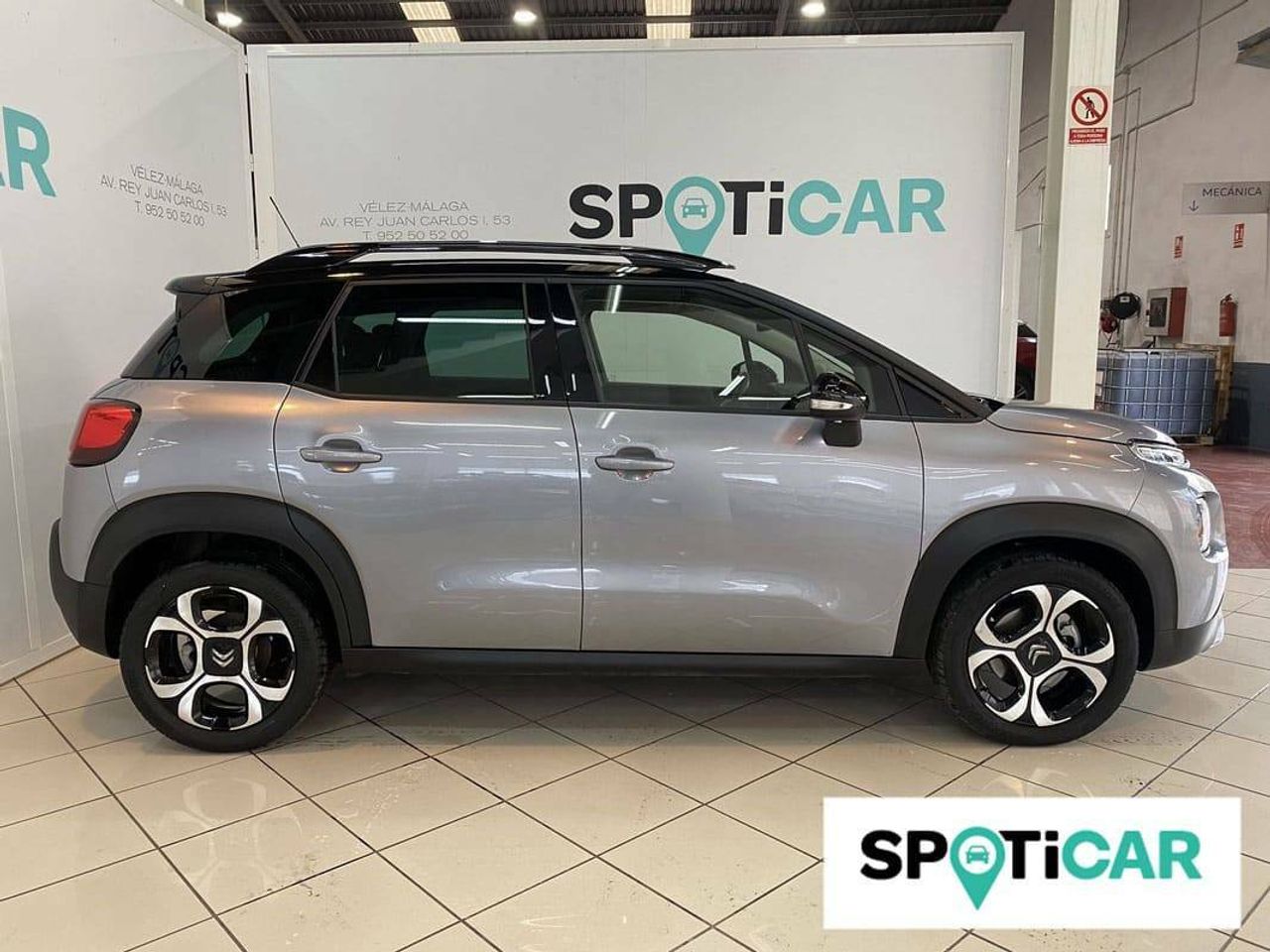 Foto Citroën C3 Aircross 4