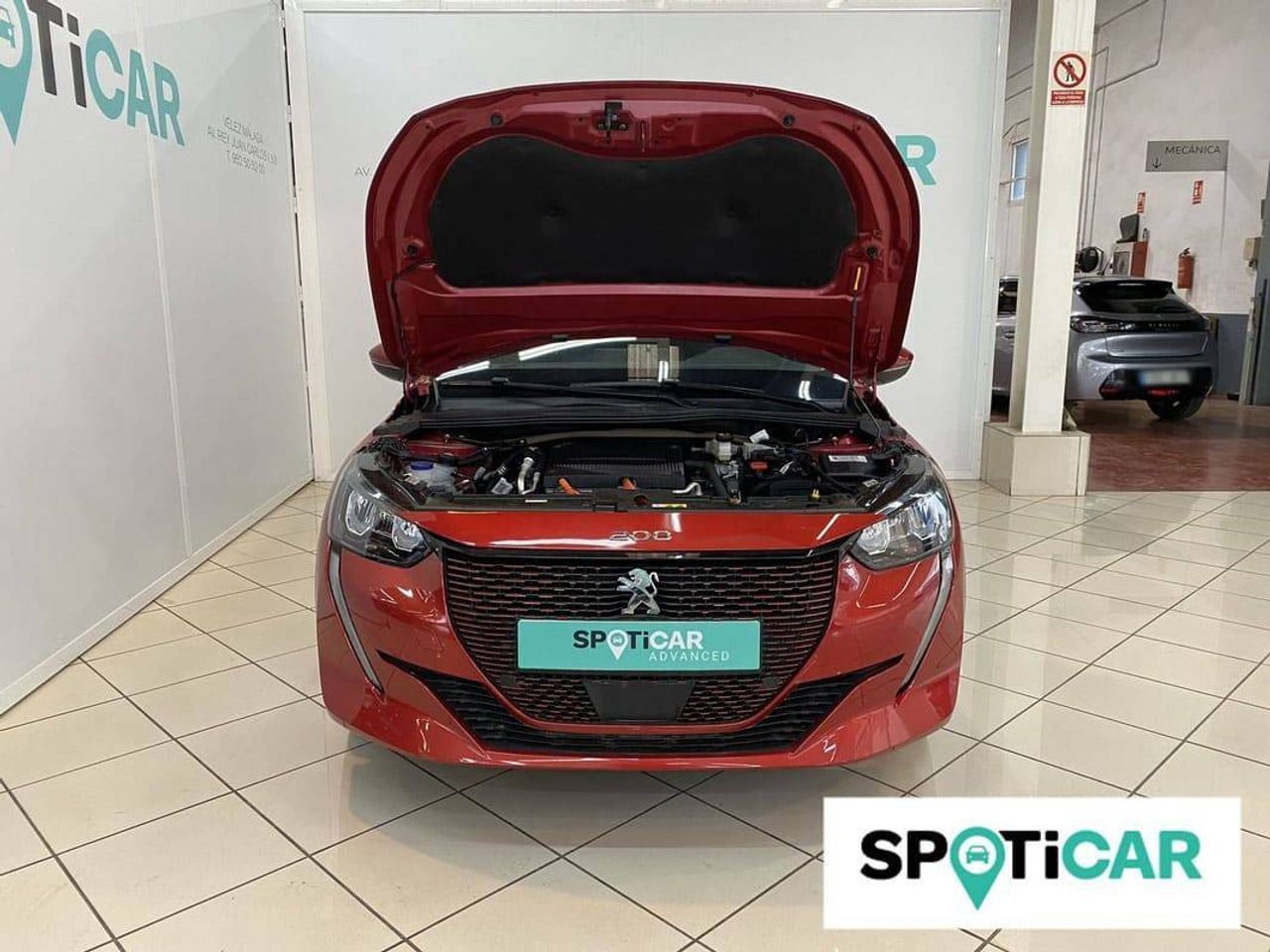 Foto Peugeot 208 25