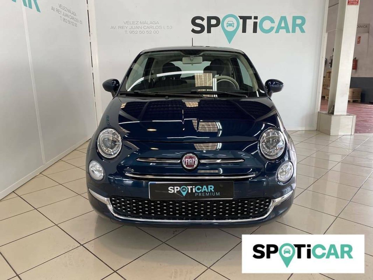 Foto Fiat 500 2