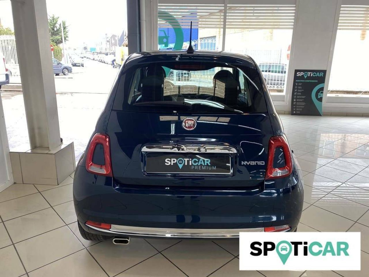 Foto Fiat 500 5