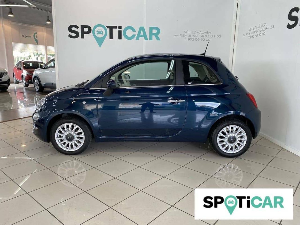 Foto Fiat 500 23