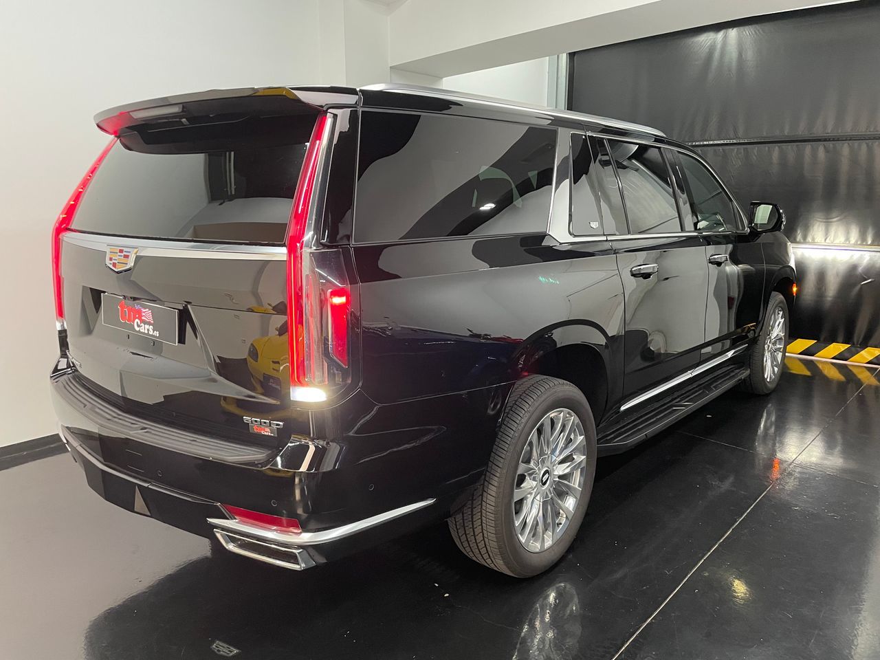 Foto Cadillac Escalade ESV 5