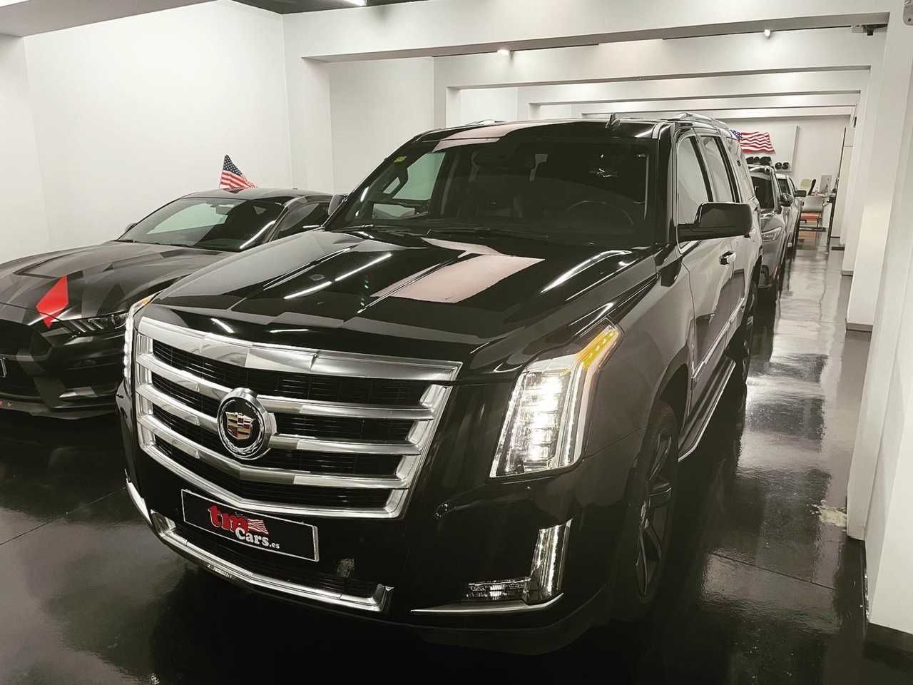 Foto Cadillac Escalade 2